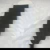 Black and White Large Huia Feather