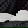 White Huia Feather Large