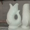 Titian Fish Jug - Crown Lynn