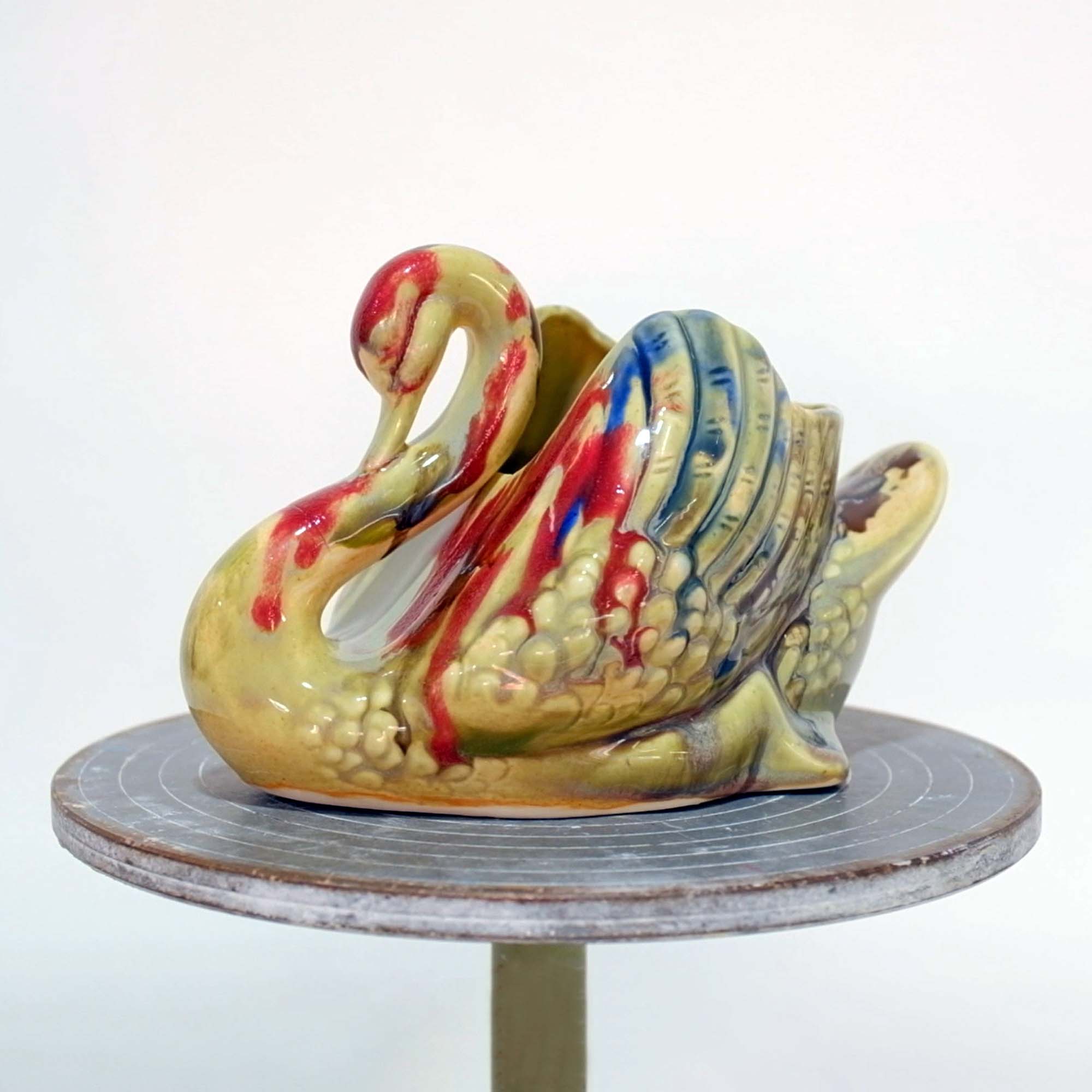 Brussels Vase - A Conch Shell