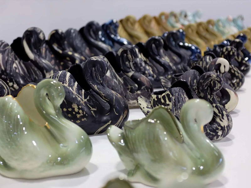 Brussels Vase - A Conch Shell