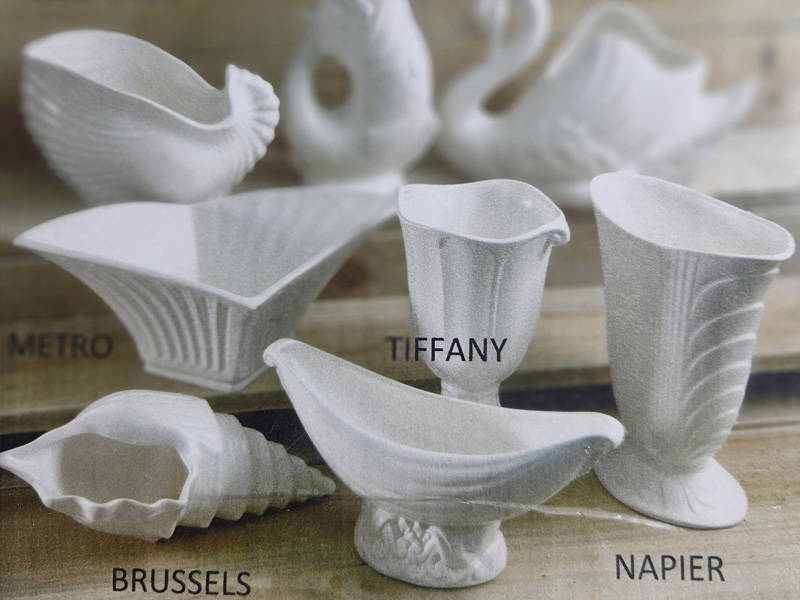 Pink Crown Lynn Swans