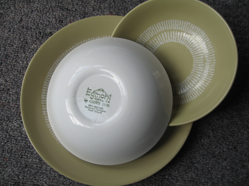 Egmont was an early New Zealand design.