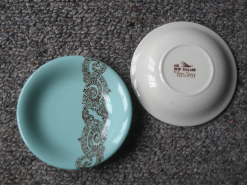 Bowl designed for Air New Zealand.