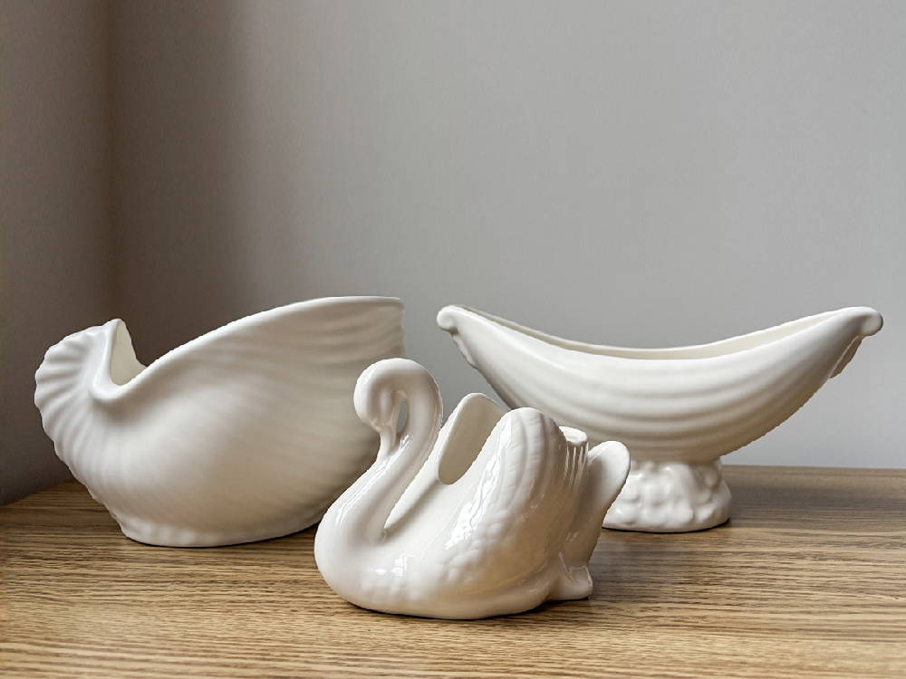 Crown Lynn Collection, made by Crown Lynn Kiwi