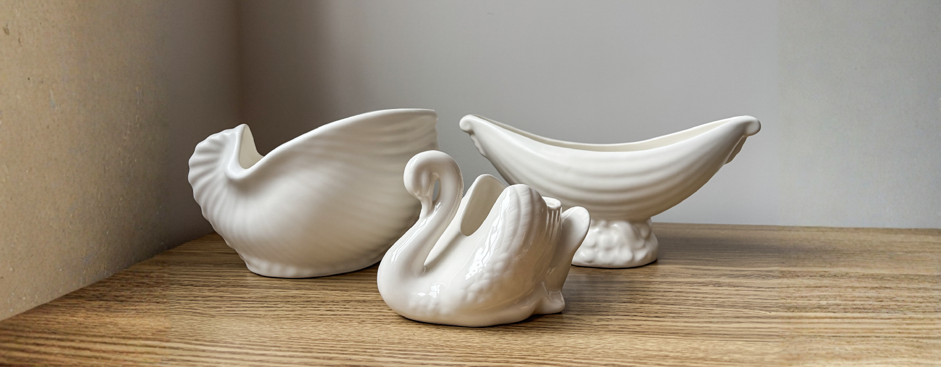 Crown Lynn Collection, made by Crown Lynn Kiwi